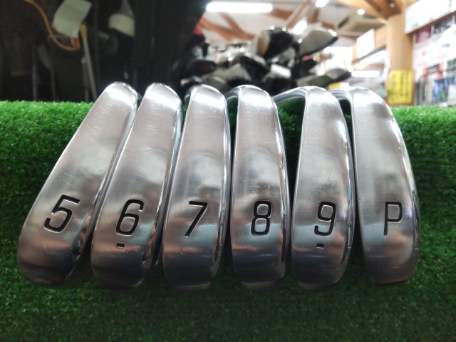258CBP MODUS3 TOUR105 DUAL FLOW 6S ブリヂストン アイアンセット