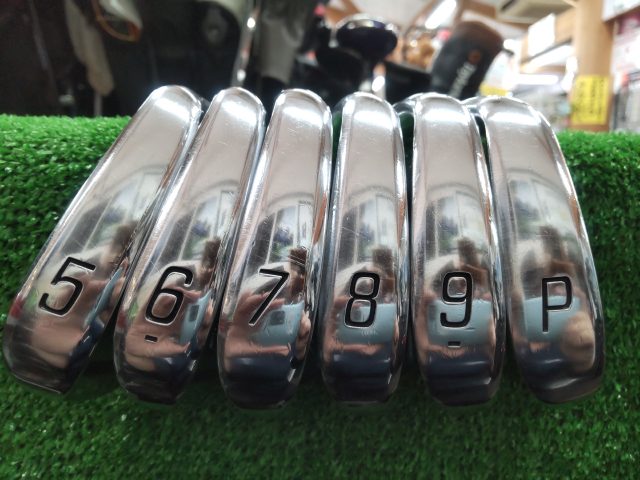 241CB N.S.PRO MODUS3 TOUR 120 ブリヂストン アイアンセット クラブ