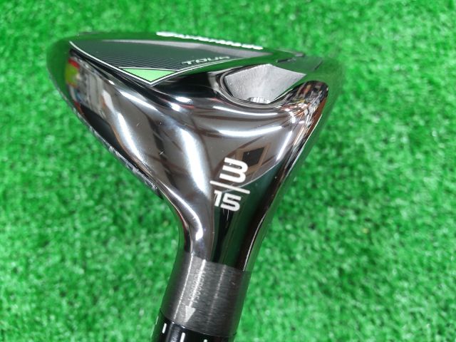 QI35 TOUR Version2(ツアー支給品) ヘッドのみ テーラーメイド