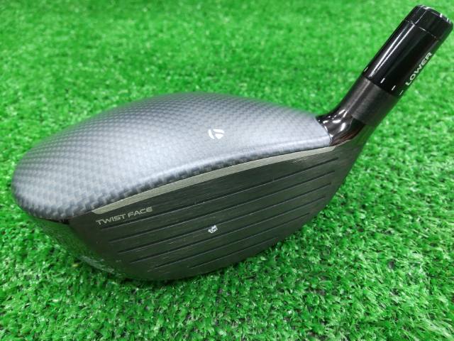 QI35 TOUR Version2(ツアー支給品) ヘッドのみ テーラーメイド