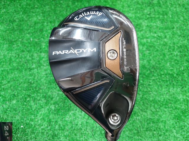 PARADYM UT VENTUS TR5 for Callaway(JP) キャロウェイ ロングアイアン
