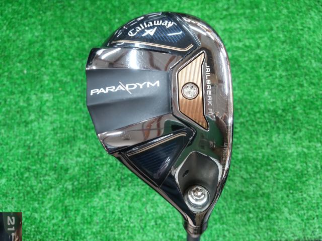 PARADYM UT VENTUS TR5 for Callaway(JP) キャロウェイ ロングアイアン