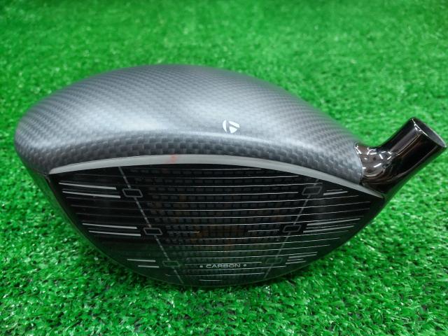 Qi35 MAX ヘッドのみ テーラーメイド ドライバー クラブ詳細｜中古