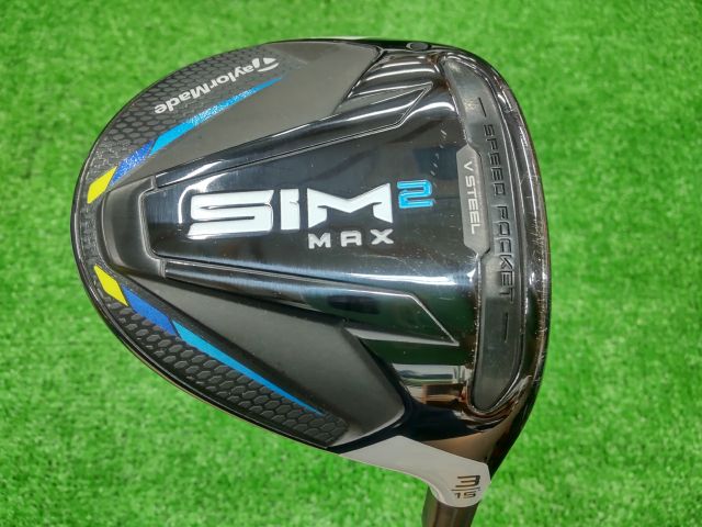 SIM2 MAX テーラーメイド フェアウェイウッド 在庫一覧｜中古 ゴルフ