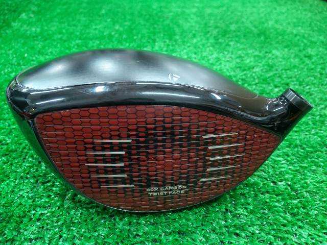 STEALTH HD ヘッドのみ テーラーメイド ドライバー｜中古ゴルフクラブ