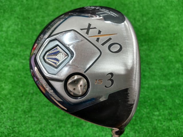 ゼクシオ2014モデル MP800 ダンロップ フェアウェイウッド クラブ詳細