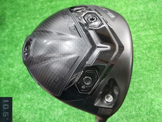 DS-ADAPT LS Fujikura Pro BLACK 60(US) コブラ ドライバー クラブ詳細