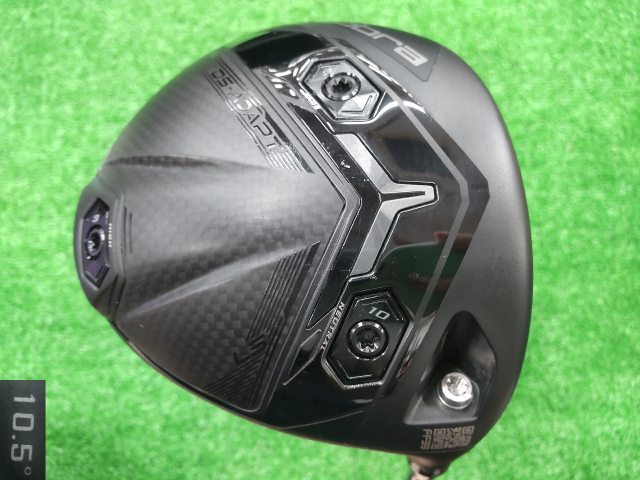 DS-ADAPT LS SPEEDER NX VIOLET 60(JP) コブラ ドライバー クラブ詳細