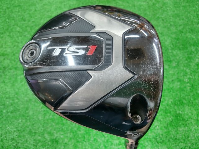 TS1 Titleist Diamana 50(JP) タイトリスト ドライバー クラブ詳細