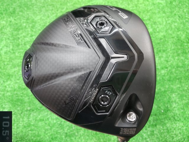 コブラ　DS-ADAPT LSドライバー中古 DS-ADAPT LS LIN-Q for COBRA(JP) コブラ ドライバー クラブ詳細｜中古