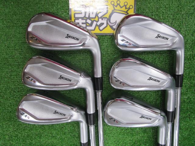 スリクソンZX4 ダンロップ アイアンセット 在庫一覧|中古 ゴルフ スリクソンZX4 ダンロップ アイアンセット 在庫一覧|中古 ゴルフ