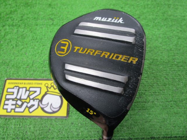 ムジーク フェアウェイウッド 在庫一覧|中古 ゴルフクラブ|クラブ ...