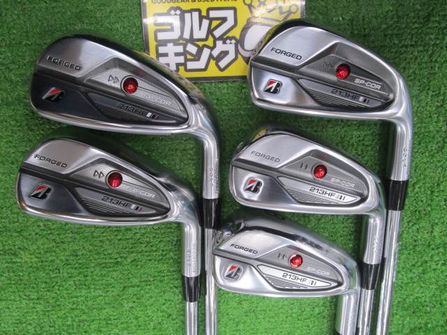 ysskk様専用ブリヂストン213HFアイアン5本セット 新品 seven-health.com