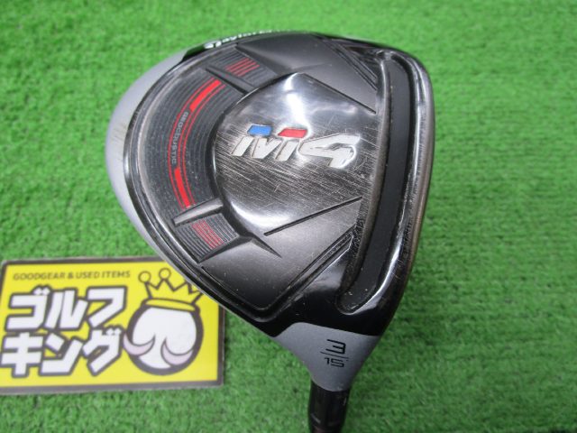 M4 FUBUKI TM5(JP) テーラーメイド フェアウェイウッド クラブ詳細 
