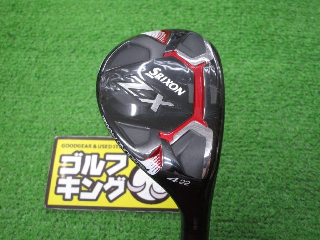 スリクソンZX HYBRID ダンロップ ユーティリティ 在庫一覧｜中古 