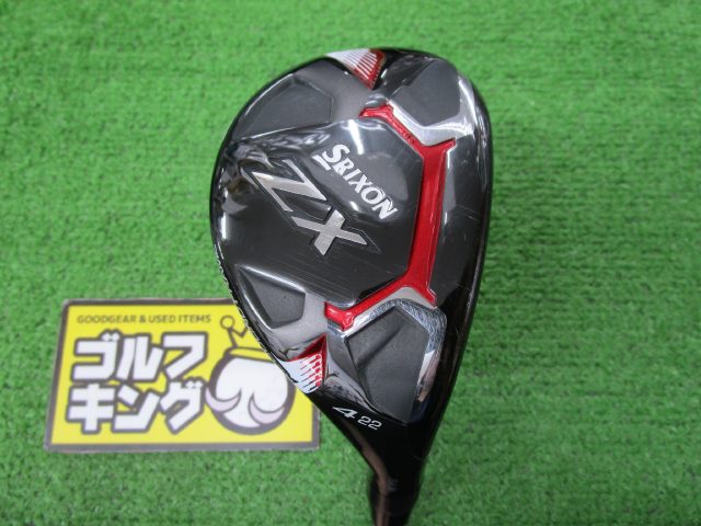 スリクソンZX HYBRID ダンロップ ユーティリティ 在庫一覧｜中古 