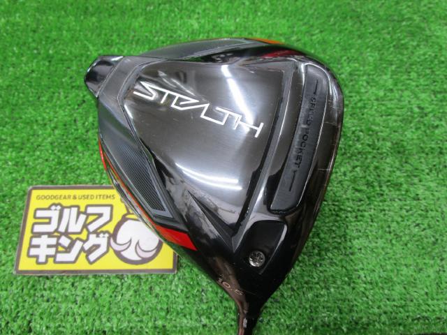 STEALTH Diamana GT60 テーラーメイド ドライバー クラブ詳細|中古