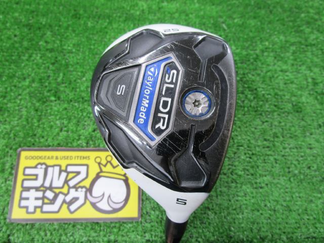 テーラーメイド SLDR S 5HL アッタス7X 42インチ仕様 テーラーメイド SLDR S 5HL アッタス7X 42インチ仕様 ゴルフ