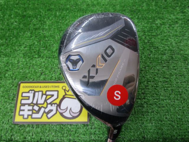 ゼクシオユーティリティ2024 Navy MP1300 ダンロップ ロングアイアン