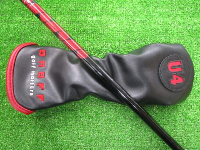 ONOFF UTILITY WINGS AKA 2024 MP-524U ダイワ ロングアイアン クラブ