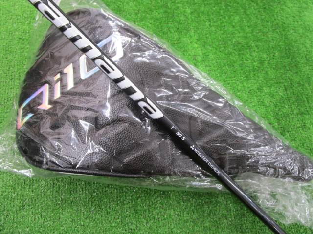 Diamana TM60 3u 4u セット qi10レスキュー　シャフトのみ Diamana TM60 3u 4u セット qi10レスキュー シャフトのみ - メルカリ