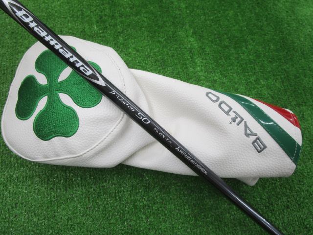 Used Baldo Corsa Performance 455 Diamana Df 60 S 9.5 8273 | eBay