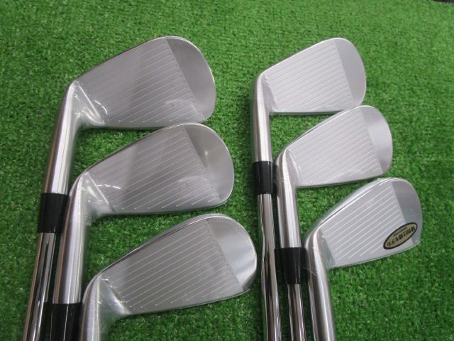 241CB DG 120 6S ブリヂストン アイアンセット クラブ詳細｜中古