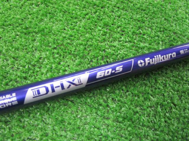 SPEEDER NX VIOLET 60（S） テーラーメイド用スリーブ 44インチ