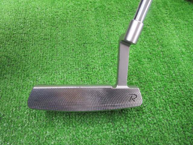 RomaRo S.S.S Hexagon 2022 M Edition STABILITY TOUR ロマロ パター 