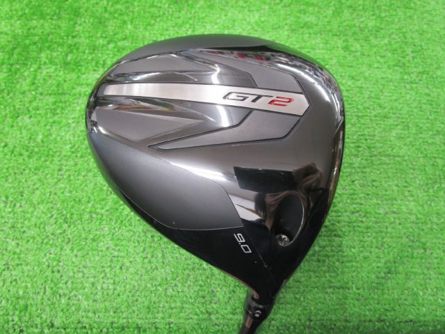 名器】タイトリストGT2 ドライバー9度テンセイブラック1K 65 S