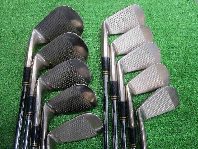 J'sクラシカルエディション FMスチール ブリヂストン アイアンセット