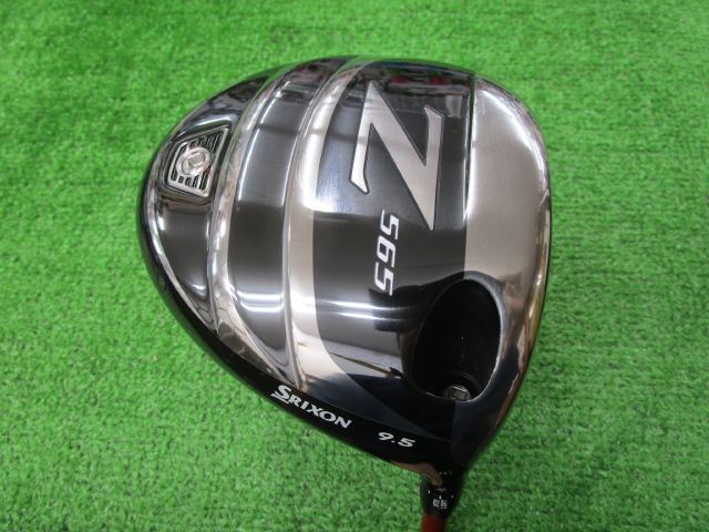 スリクソン Z 565 アイアン ミヤザキシャフト5本セット 禍々しい