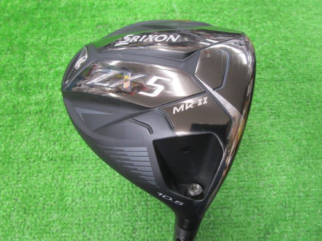 ゴルフシャツ スリクソンZX5 Mk II LS Diamana ZX-II 50 ダンロップ