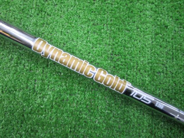 スリクソンZXi5 DG105 ダンロップ ウェッジ クラブ詳細｜中古