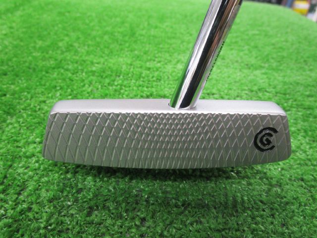 【確認用】 中古】クリーブランド HB SOFT 2 #1 パター 34.0インチ