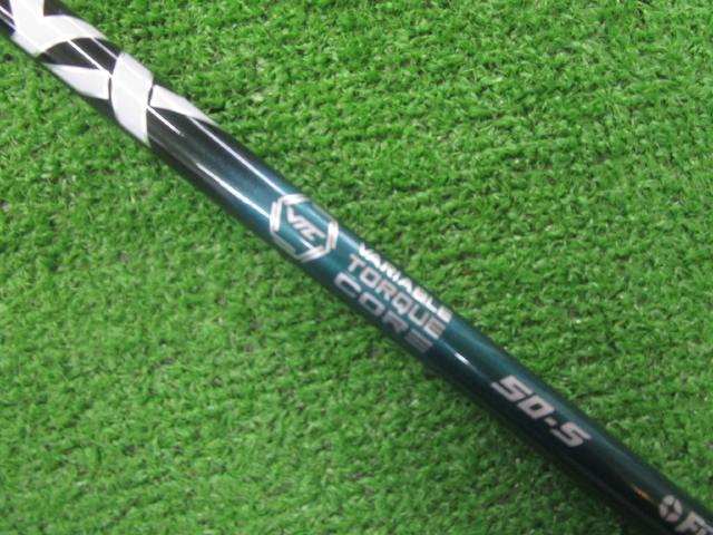 SPEEDER NX GREEN 50（S） キャロウェイ用スリーブ 44インチ フジクラ