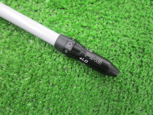 Tour AD GC-6（S） ピン用スリーブ 44.25インチ グラファイトデザイン