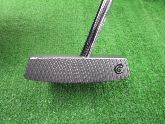 Cleveland 304 SS パター 33インチ ヘッドカバー付き クリーブランド