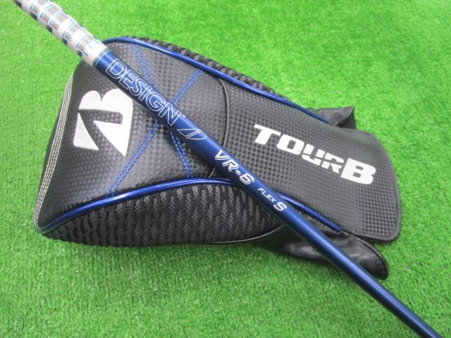 TOUR B XD-3 2018 TourAD VR-6 ブリヂストン ドライバー クラブ詳細