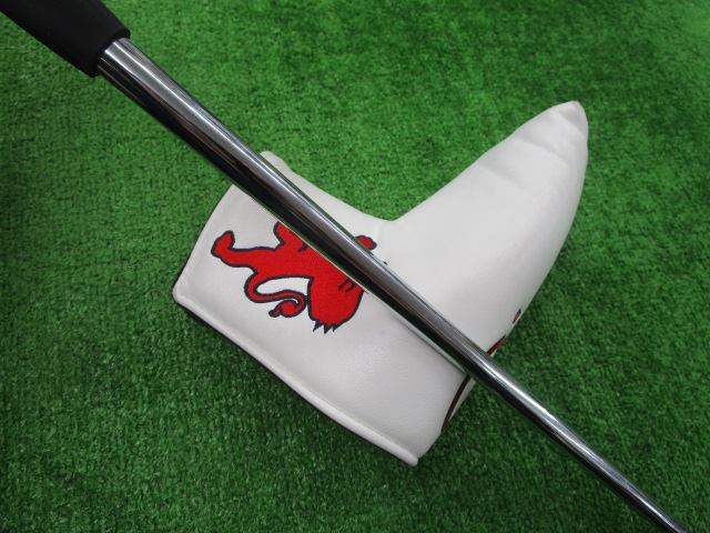 FIRENZE 303SS オリジナルスチール ピレッティ パター クラブ詳細