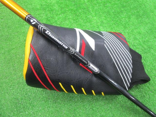 未使用/11.5° r7 Quad / Diamana55S /HC/日本仕様 TaylorMade テーラーメイド r7 QUAD Mini ドライバー 2025年数量