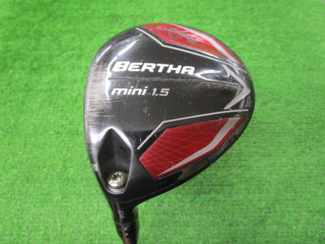 Bertha Bertha