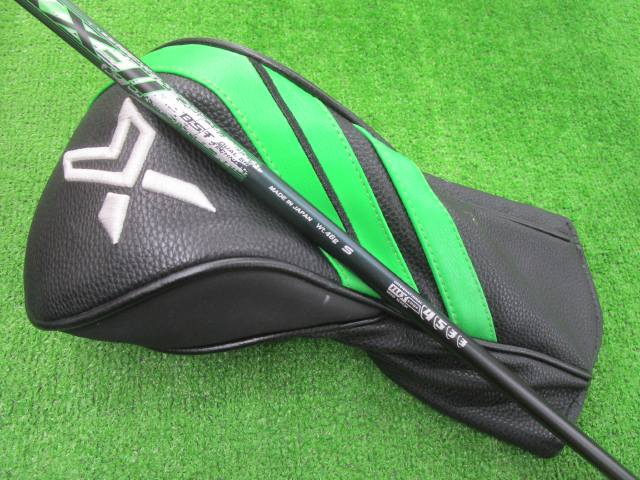 ゼクシオX 2022 Miyazaki AX-2 ダンロップ ドライバー クラブ詳細