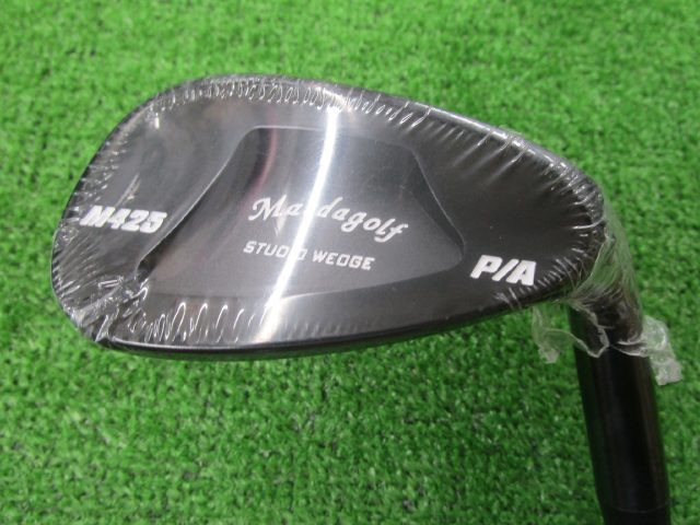 STUDIO WEDGE M425 ブラックオキサイド仕上 N.S.PRO MODUS3 TOUR 105