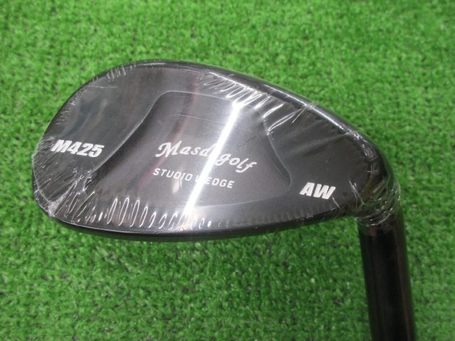 STUDIO WEDGE M425 ブラックオキサイド仕上 N.S.PRO MODUS3 TOUR