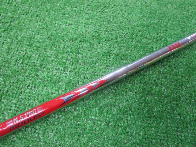 STUDIO WEDGE M425 グースネック　BKオキサイト　PW STUDIO WEDGE M425 | マスダゴルフ