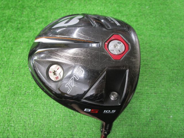 BRIDGESTONE J715 Ｂ5ドライバー ツアーAD ヘッドカバー付き Amazon.co.jp: BRIDGESTONE(ブリヂストン) J715 B5 ドライバー