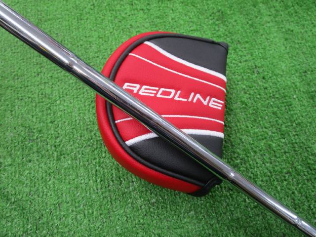 REDLINE MONZA オリジナルスチール[34] テーラーメイド パター クラブ