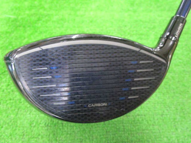 中古】 テーラーメイド Qi10 MAX 10.5° ドライバー DR Diamana BLUE