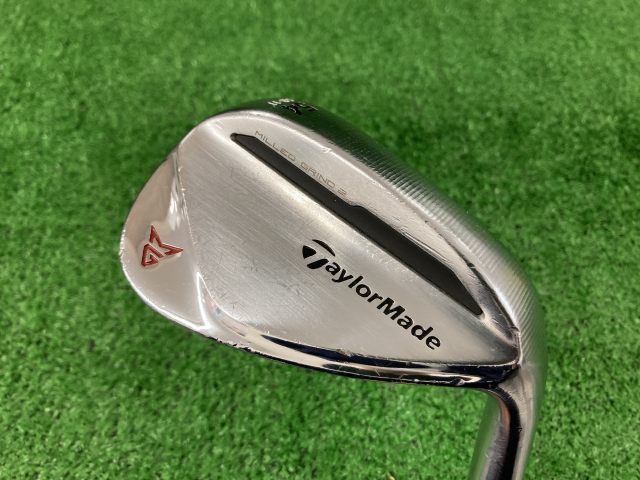 テーラーメイド Milled Grind 2ウェッジ 54° MILLED GRIND2 Chrome 54-11 DG(JP) テーラーメイド ウェッジ